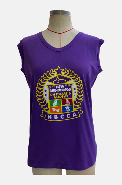 Women's Sleeveless Shirt